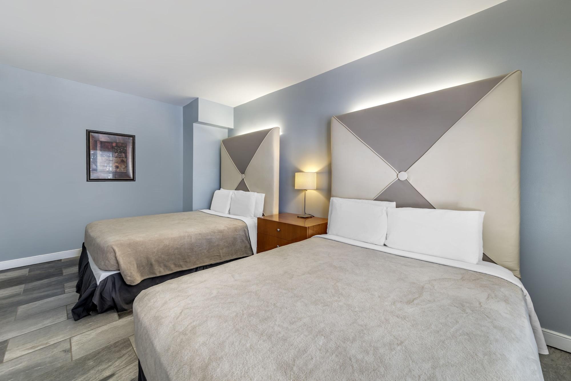 Kasa La Flora Miami Beach Bagian luar foto