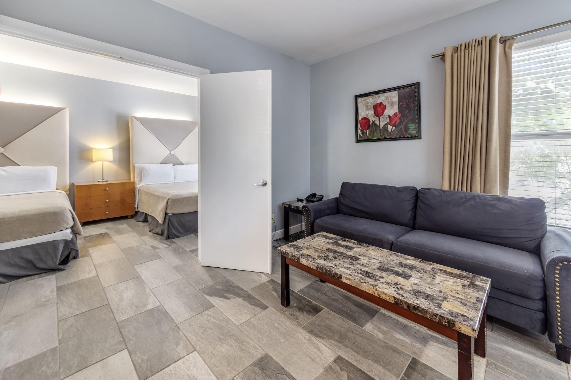 Kasa La Flora Miami Beach Bagian luar foto