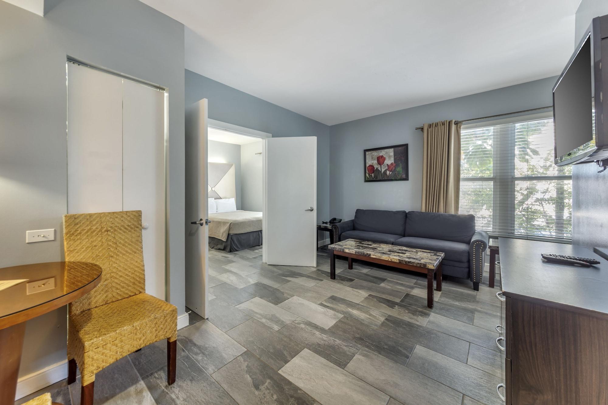Kasa La Flora Miami Beach Bagian luar foto