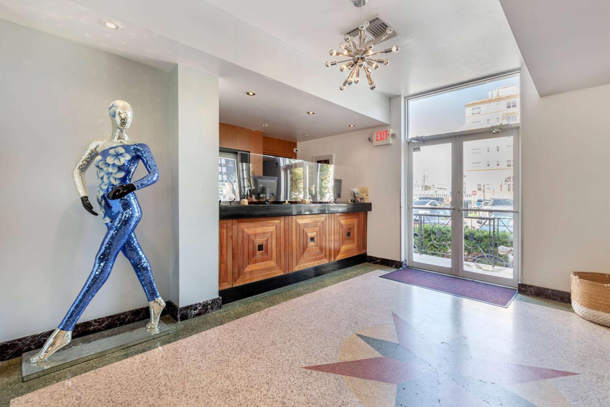 Kasa La Flora Miami Beach Bagian luar foto