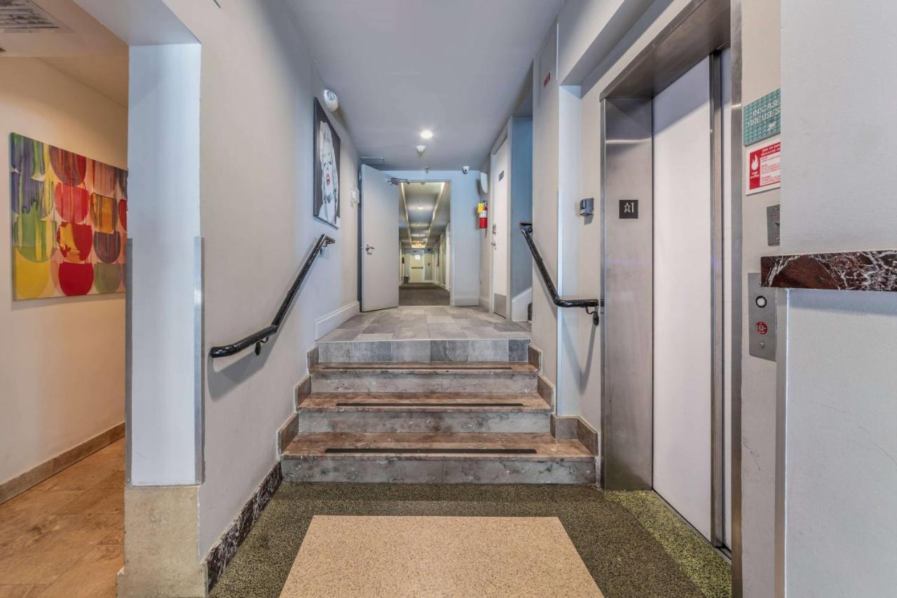 Kasa La Flora Miami Beach Bagian luar foto