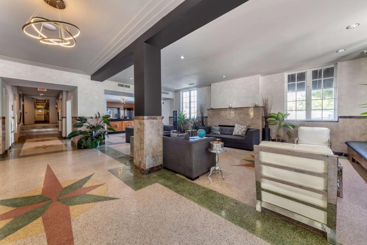 Kasa La Flora Miami Beach Bagian luar foto