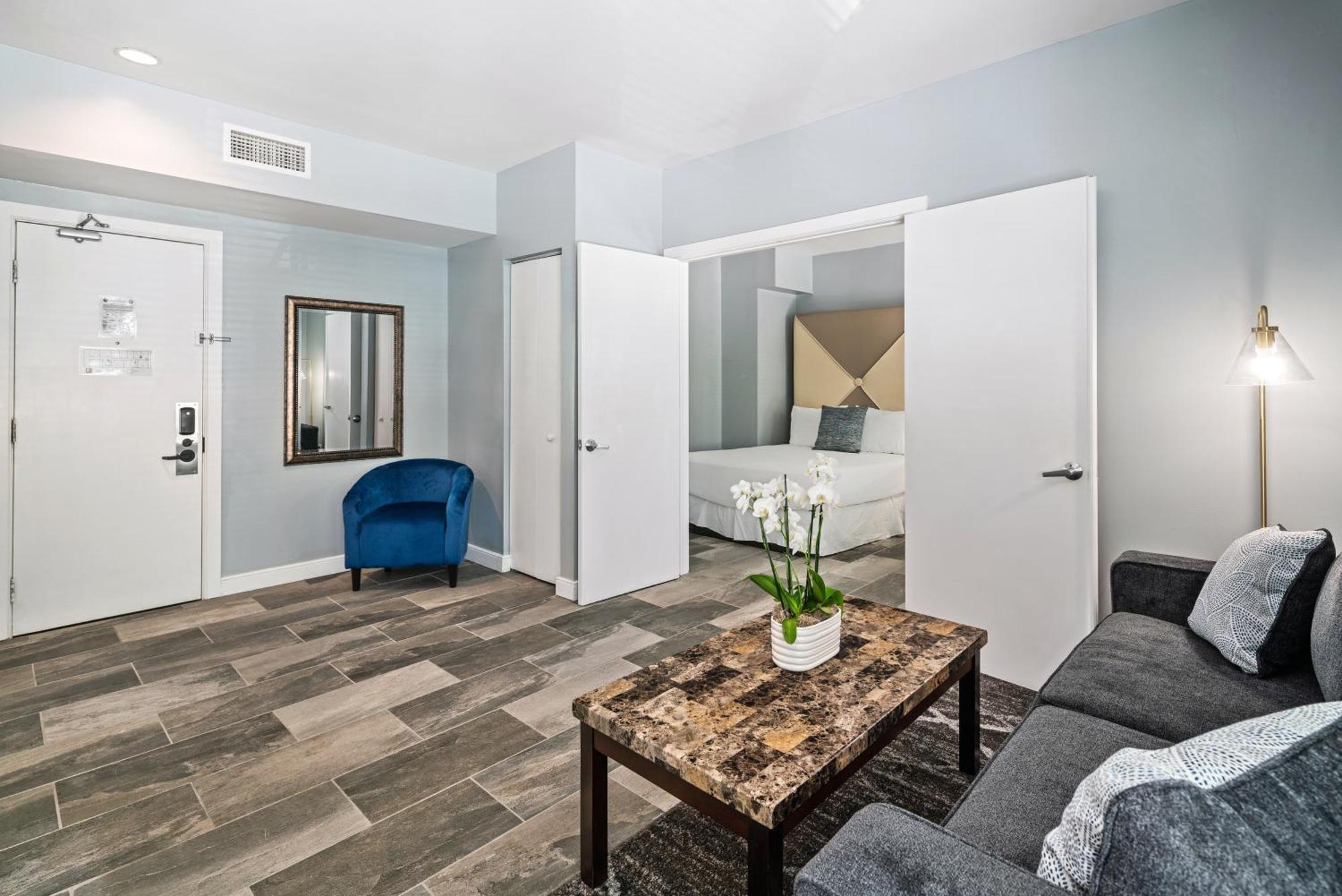 Kasa La Flora Miami Beach Bagian luar foto
